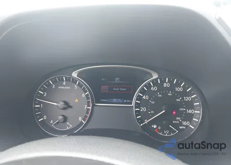 2018 Nissan Pathfinder Sl из США, поврежденный, VIN 5N1DR2MN3JC620216